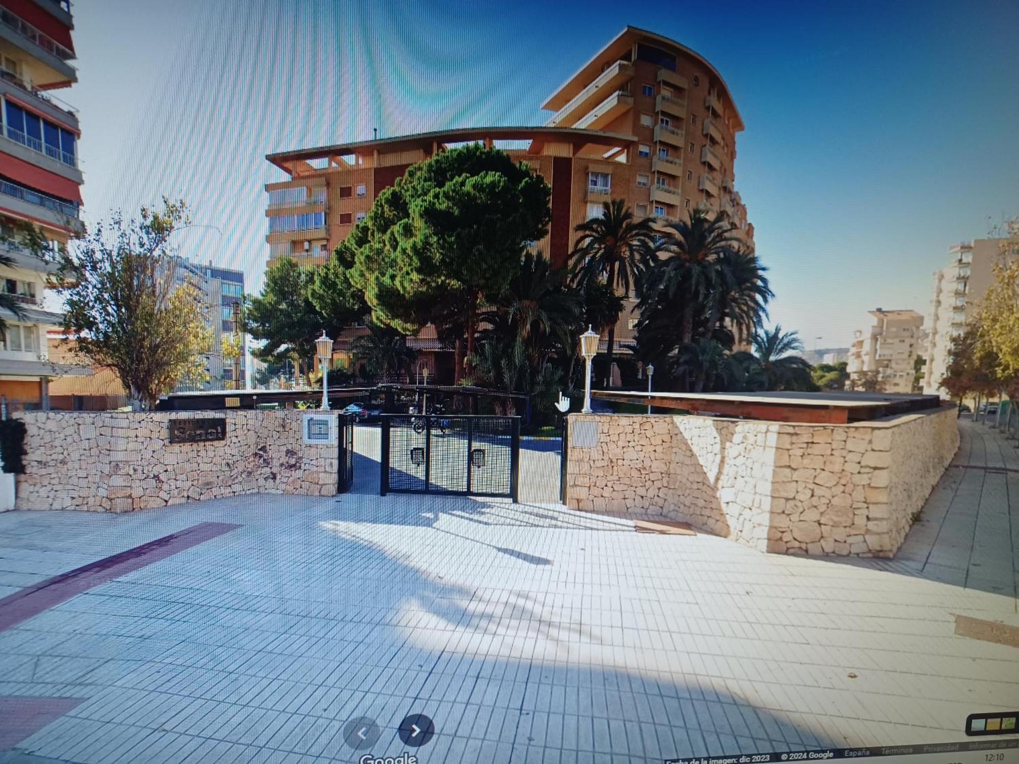 Apartamento-Estudio Vistas Al Mar Alicante Exterior foto